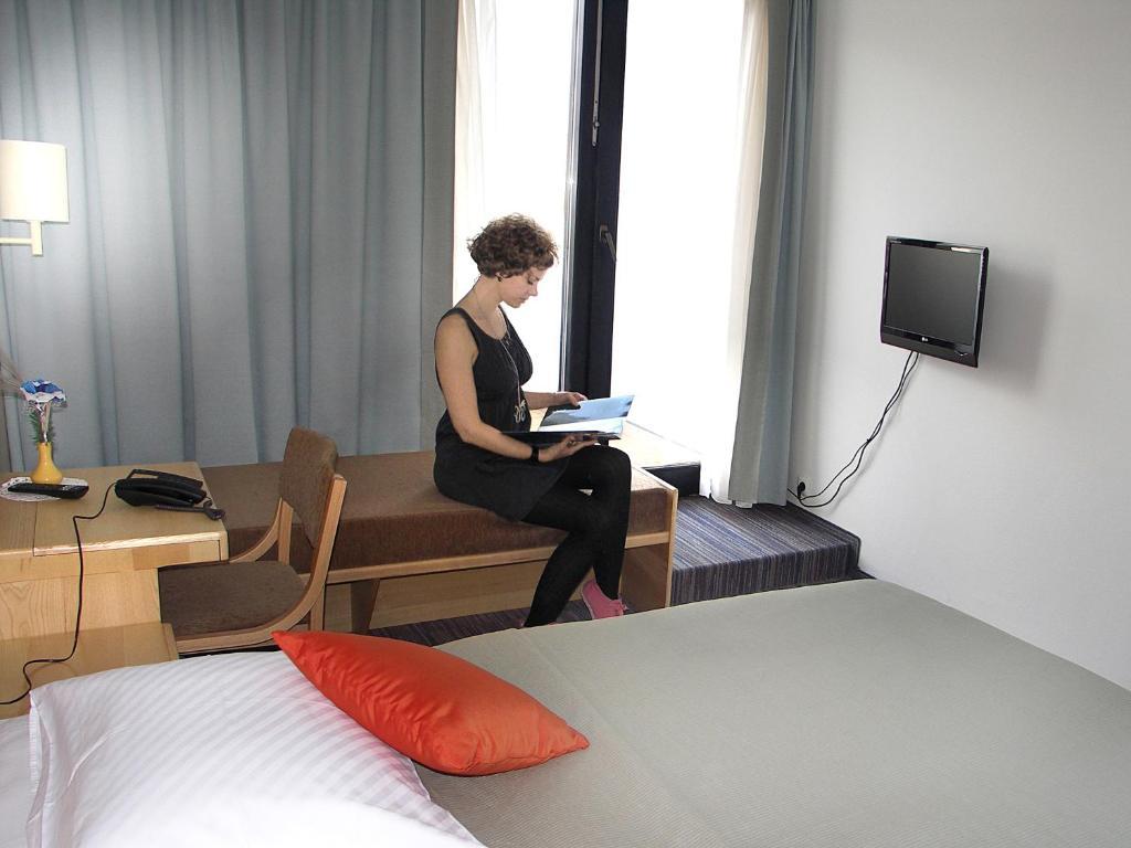 בובק Hotel Kanin חדר תמונה