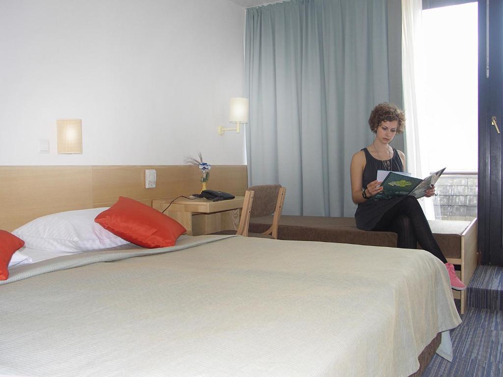 בובק Hotel Kanin חדר תמונה