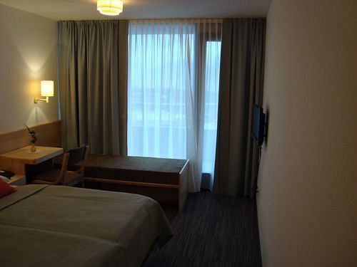 בובק Hotel Kanin מראה חיצוני תמונה