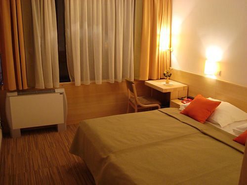 בובק Hotel Kanin מראה חיצוני תמונה