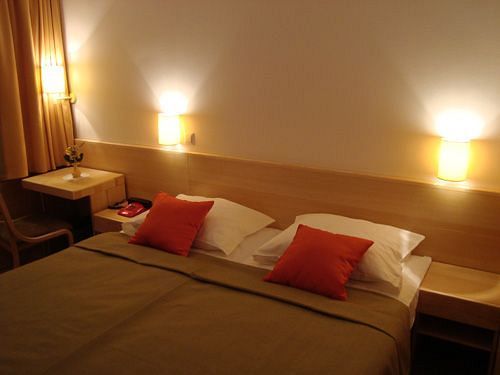 בובק Hotel Kanin מראה חיצוני תמונה
