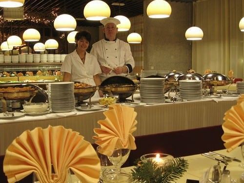 בובק Hotel Kanin מראה חיצוני תמונה